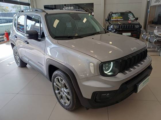 JEEP RENEGADE 1.3 T270 TURBO FLEX SPORT AT6 JEEP RENEGADE 1.3 T270 TURBO FLEX SPORT AT6
